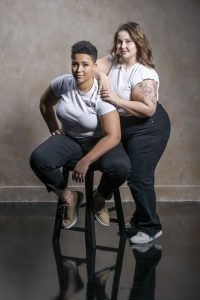 Couple portrait