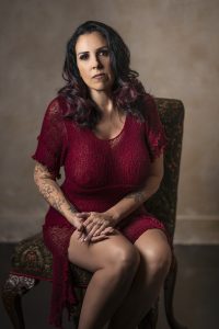 Portrait session in color
