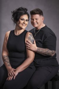 Couple portrait