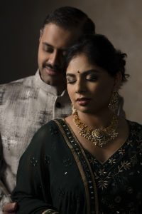 Couple portrait