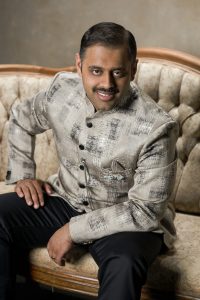Portrait session in color