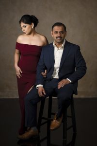 Couple portrait