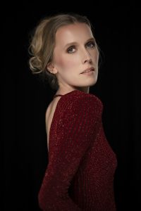 Portrait session in color
