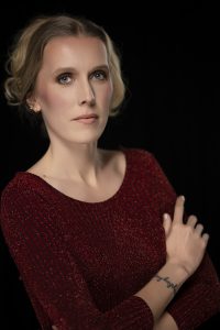 Portrait session in color