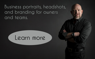 Business Portraits Learn More