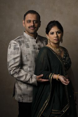 Couple portrait