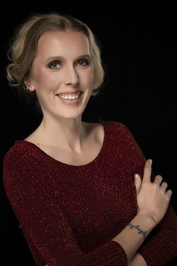 Portrait session in color