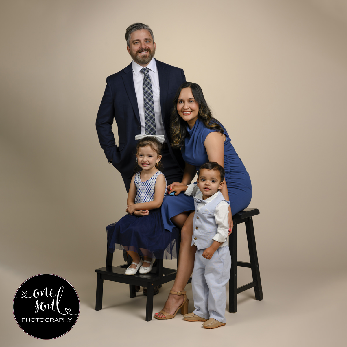 Family Photos at One Soul Photography