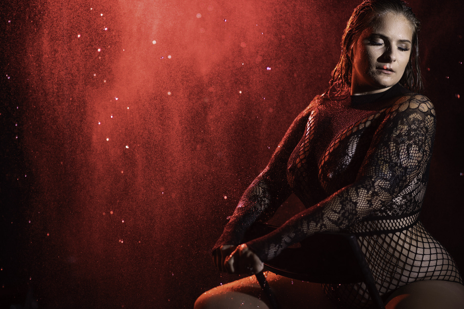 One Soul's studio Rain Room One Soul's studio Rain Room